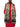 Burberry Stormy Knight Reversible Scarf Sand-front side with women model