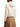 Cream Moncler hooded jacket, back view with knit sleeves — L20939B00030M4281-034 at MINOX boutique, Oxford