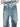 Acne Studios Trompe Jeans Mid Blue-front side