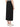 Weekend Maxmara Milano-Knit Jersey Skirt Black-back side