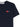 Comme Des Garçons Play Double Heart T-Shirt Navy-front side