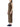 Issey Miyake Pleats Please Basics Skirt Brown-left side