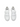 Acne Studios steffey raise trainers Off.white