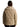 Sand Barbour quilted down jacket, back view with diamond quilting — LQU1941-BE31 at MINOX boutique, Oxford