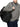 Grey marl knit polo styled with a leather shoulder bag — B60388-AA3 at MINOX boutique, Oxford