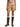 Moncler Women Tailored Shorts Beige-front side