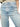 Acne Studios Women Regular Fit Jeans L.Blue-front detials