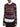Navy Fair Isle striped jumper, front view with a white shirt collar — 2620112314761-509 at MINOX boutique, Oxford