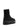 The Row Zipped Boot Black-back side