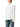 Ami Paris ADC classic shirt White-right side with women model