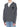 Ami Paris ADC cardigan Grey-left side