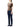 Issey Miyake Pleats Please New Colorful Basics Top Brown-left side