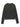 Acne Studios Women Distressed Logo T-Shirt Faded Black-back side