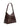 Lemaire belted hobo bag Espresso-left side