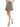 Brunello Cucinelli Linen Shorts Khaki-left side