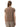 Brunello Cucinelli Stretch Cotton Jersey T-Shirt Brown-back side with model