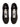 Toteme Flex Sneakers Black-top side