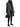 Toteme Hoodie Coat Grey Melange-right side