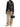 Moncler Women Cygnes Jacket Black-with model
