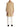 Front view of The Row Etoli beige single-breasted coat