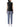 Issey Miyake Pleats Please Top Black-back side