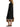 The Row Datima Coat Black-left side