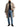 Barbour Ria Sproof Coat Lt Tren-with model