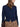 Acne Studios Fitted Cardigan Navy Melange-front side
