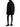 Toteme Rounded Peacoat Pale Black-back side