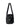 The Row Small E/W India Bag Black-zipper side