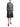 Toteme Classic Cashmere Top Mid Grey-with model