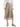 Brunello Cucinelli Crispy Silk Circle Skirt Rope-front side