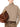 Weekend Maxmara Wool Knit Turtleneck Jumper Hazelnut Brown-front detials