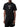 Burberry Men Ryan Flag T-Shirt Black-with model