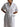 Ralph Lauren Midi Dress White Blue-front side