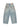 Acne Studios 2023 Loose Fit Jeans Mid Blue-back side