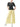 Issey Miyake Pleats Please July Colors Top Black-front side