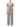 Issey Miyake Pleats Please August Colors Top Greyish Purple-with model