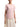 Moncler Women Embroidered Logo T-Shirt Pink-front side