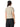 Golden Goose Striped Polo Shirt Beige White-back side