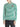 Comme Des Garçons Play Striped Red Heart T-Shirt Green-with men model