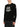 Moncler Men Check Panel Cotton Jersey T-Shirt Black-frotn side