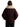 Burgundy Barbour quilted down jacket, back view with diamond quilting — LQU1941-BR91 at MINOX boutique, Oxford