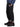 Black Canada Goose joggers, three-quarter view with cuffed ankles — 1387M-9061 at MINOX boutique, Oxford