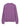 Comme Des Garçons Play Round Neck Small Emblem Cardigan Purple-back view