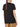 Max Mara Cotton Jersey T-Shirt Black-back side