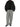 Brunello Cucinelli Pinstriped Padded Jacket D Grey-with model