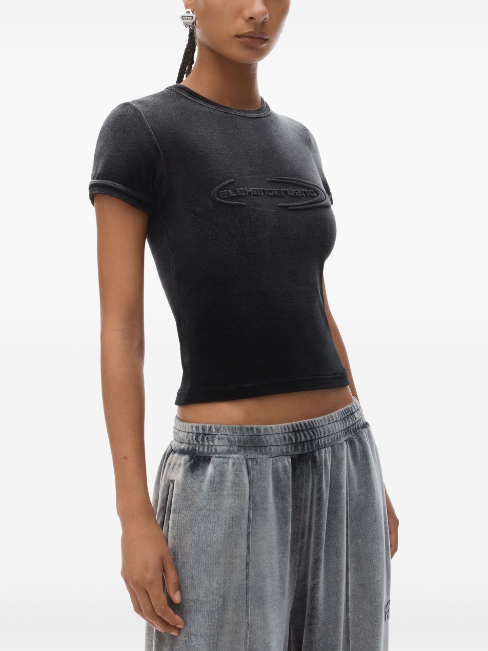 Alexander Wang Baby Tee