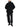 Lemaire Short Duffle Coat Black-with model