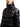 Moncler Women Maire Jacket Black-front detials